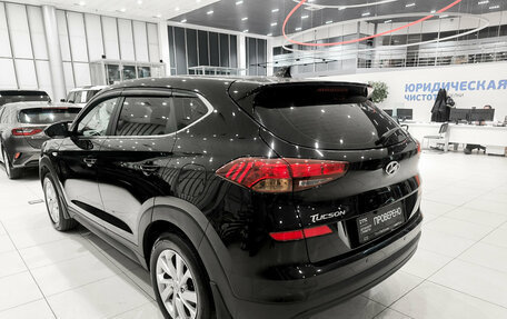 Hyundai Tucson III, 2020 год, 2 099 000 рублей, 11 фотография