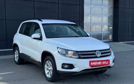 Volkswagen Tiguan I, 2012 год, 1 500 000 рублей, 3 фотография