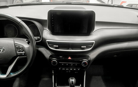 Hyundai Tucson III, 2020 год, 2 099 000 рублей, 19 фотография