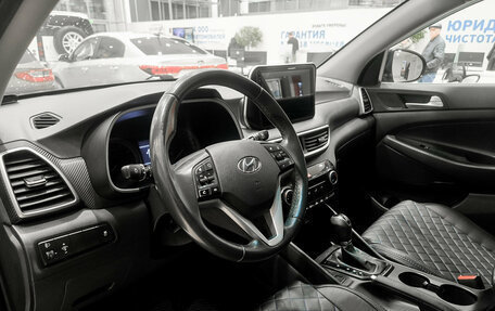 Hyundai Tucson III, 2020 год, 2 099 000 рублей, 20 фотография
