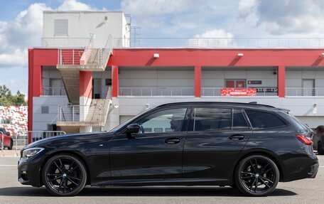 BMW 3 серия, 2019 год, 4 750 000 рублей, 6 фотография