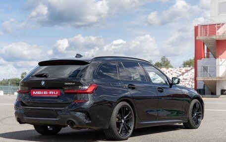BMW 3 серия, 2019 год, 4 750 000 рублей, 4 фотография