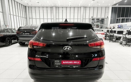 Hyundai Tucson III, 2020 год, 2 099 000 рублей, 10 фотография