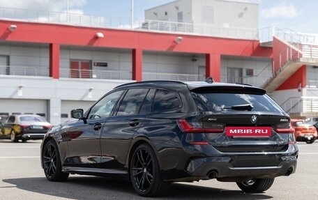 BMW 3 серия, 2019 год, 4 750 000 рублей, 3 фотография