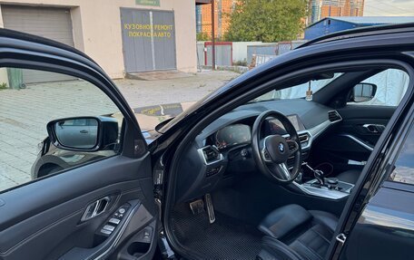 BMW 3 серия, 2019 год, 4 750 000 рублей, 11 фотография