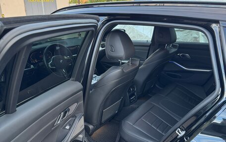 BMW 3 серия, 2019 год, 4 750 000 рублей, 10 фотография