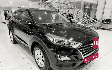 Hyundai Tucson III, 2020 год, 2 099 000 рублей, 7 фотография