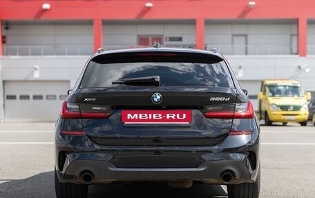 BMW 3 серия, 2019 год, 4 750 000 рублей, 5 фотография