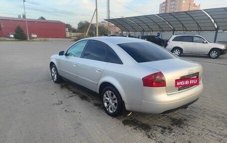 Audi A6, 1998 год, 375 000 рублей, 3 фотография
