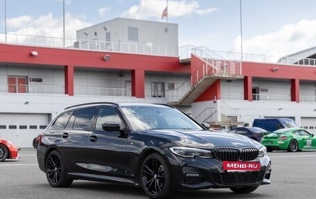 BMW 3 серия, 2019 год, 4 750 000 рублей, 2 фотография