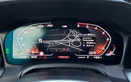 BMW 3 серия, 2019 год, 4 750 000 рублей, 14 фотография