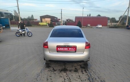 Audi A6, 1998 год, 375 000 рублей, 4 фотография
