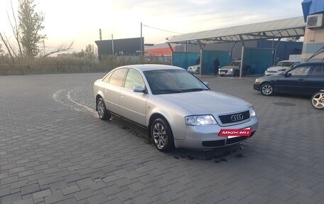 Audi A6, 1998 год, 375 000 рублей, 7 фотография