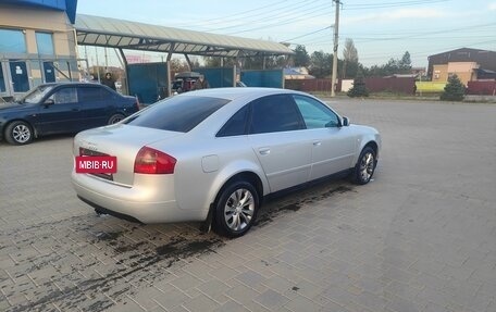 Audi A6, 1998 год, 375 000 рублей, 5 фотография