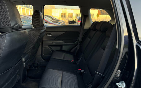 Mitsubishi Outlander III рестайлинг 3, 2013 год, 1 280 000 рублей, 7 фотография