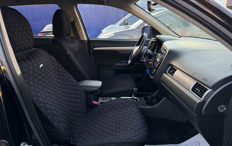 Mitsubishi Outlander III рестайлинг 3, 2013 год, 1 280 000 рублей, 13 фотография