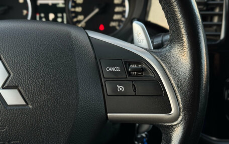 Mitsubishi Outlander III рестайлинг 3, 2013 год, 1 280 000 рублей, 17 фотография
