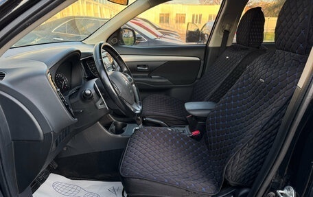 Mitsubishi Outlander III рестайлинг 3, 2013 год, 1 280 000 рублей, 6 фотография