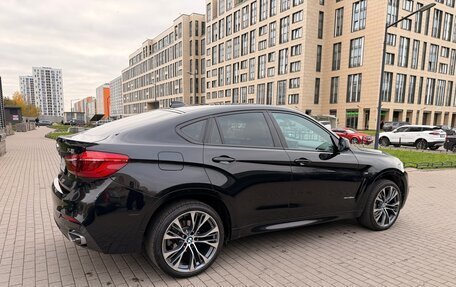 BMW X6, 2019 год, 3 960 000 рублей, 2 фотография