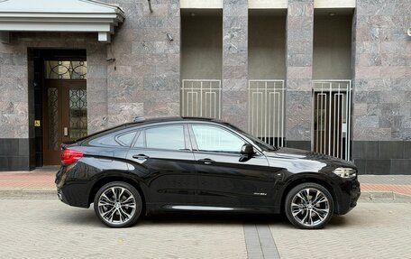BMW X6, 2019 год, 3 960 000 рублей, 9 фотография