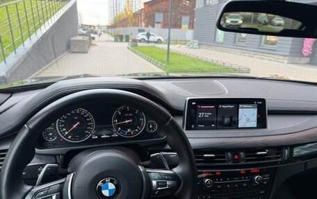 BMW X6, 2019 год, 3 960 000 рублей, 7 фотография