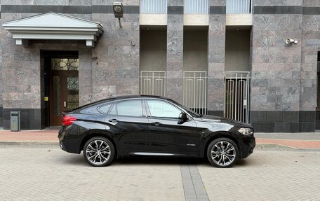 BMW X6, 2019 год, 3 960 000 рублей, 8 фотография