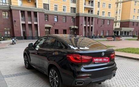 BMW X6, 2019 год, 3 960 000 рублей, 10 фотография