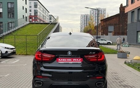 BMW X6, 2019 год, 3 960 000 рублей, 4 фотография