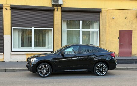 BMW X6, 2019 год, 3 960 000 рублей, 17 фотография