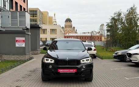BMW X6, 2019 год, 3 960 000 рублей, 3 фотография