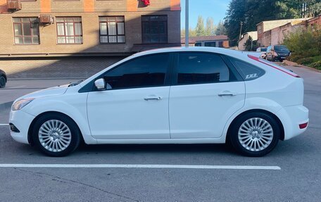 Ford Focus II рестайлинг, 2010 год, 650 000 рублей, 3 фотография