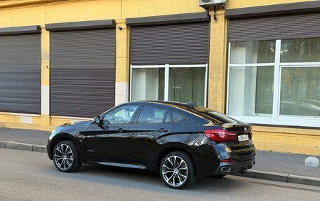 BMW X6, 2019 год, 3 960 000 рублей, 18 фотография