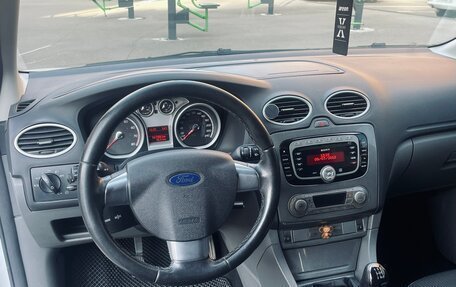 Ford Focus II рестайлинг, 2010 год, 650 000 рублей, 9 фотография