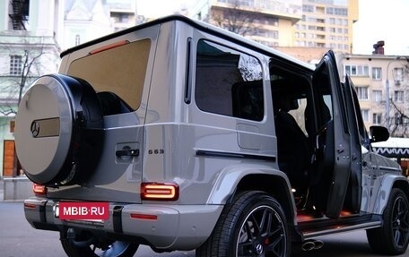 Mercedes-Benz G-Класс AMG, 2023 год, 23 700 000 рублей, 6 фотография