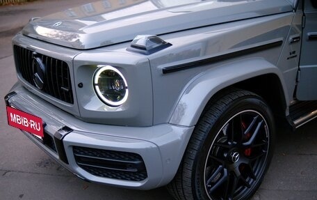 Mercedes-Benz G-Класс AMG, 2023 год, 23 700 000 рублей, 2 фотография