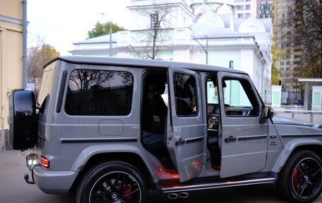 Mercedes-Benz G-Класс AMG, 2023 год, 23 700 000 рублей, 8 фотография