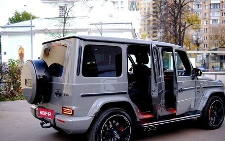 Mercedes-Benz G-Класс AMG, 2023 год, 23 700 000 рублей, 7 фотография