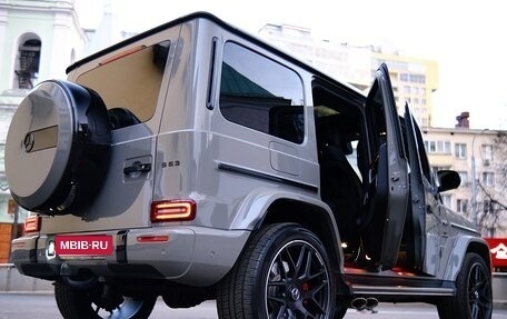 Mercedes-Benz G-Класс AMG, 2023 год, 23 700 000 рублей, 5 фотография