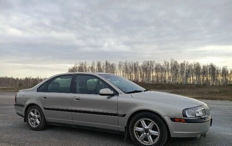 Volvo S80 II рестайлинг 2, 1999 год, 290 000 рублей, 8 фотография