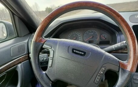 Volvo S80 II рестайлинг 2, 1999 год, 290 000 рублей, 5 фотография
