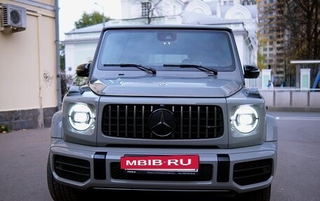 Mercedes-Benz G-Класс AMG, 2023 год, 23 700 000 рублей, 3 фотография