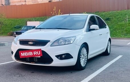 Ford Focus II рестайлинг, 2010 год, 650 000 рублей, 2 фотография