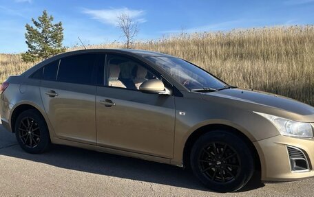 Chevrolet Cruze II, 2013 год, 600 000 рублей, 2 фотография