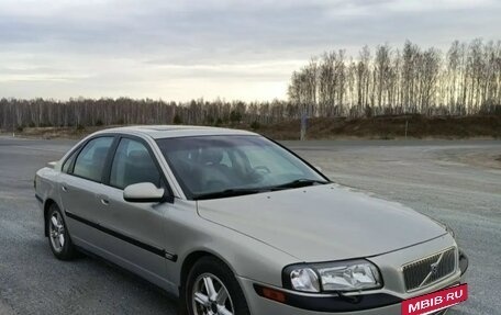 Volvo S80 II рестайлинг 2, 1999 год, 290 000 рублей, 9 фотография