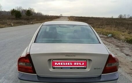 Volvo S80 II рестайлинг 2, 1999 год, 290 000 рублей, 3 фотография