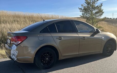 Chevrolet Cruze II, 2013 год, 600 000 рублей, 5 фотография