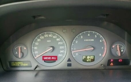Volvo S80 II рестайлинг 2, 1999 год, 290 000 рублей, 2 фотография