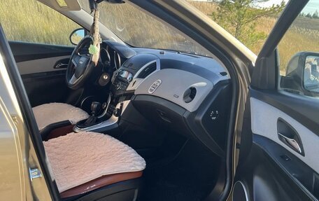 Chevrolet Cruze II, 2013 год, 600 000 рублей, 8 фотография