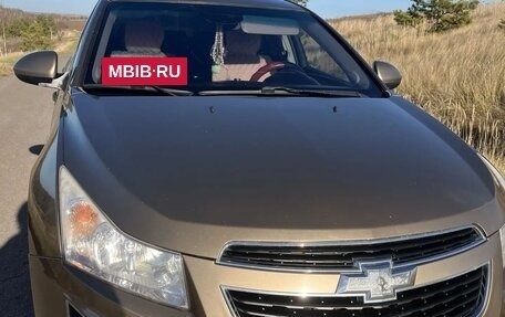 Chevrolet Cruze II, 2013 год, 600 000 рублей, 7 фотография