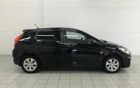 Hyundai Solaris II рестайлинг, 2012 год, 600 000 рублей, 4 фотография